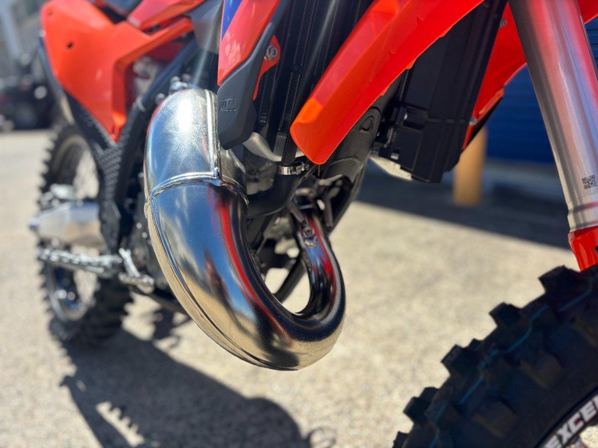 2026 KTM 125 SX MOTOCROSS