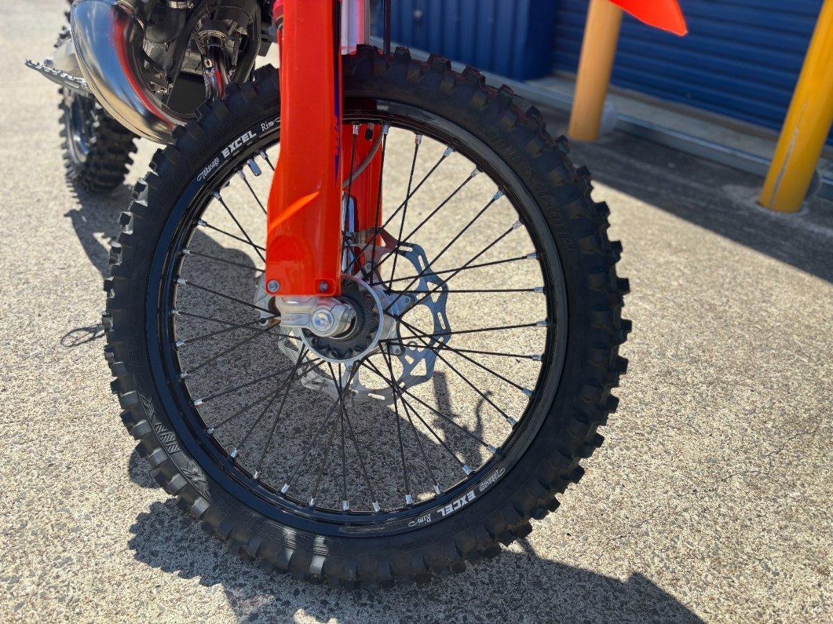 2026 KTM 125 SX MOTOCROSS