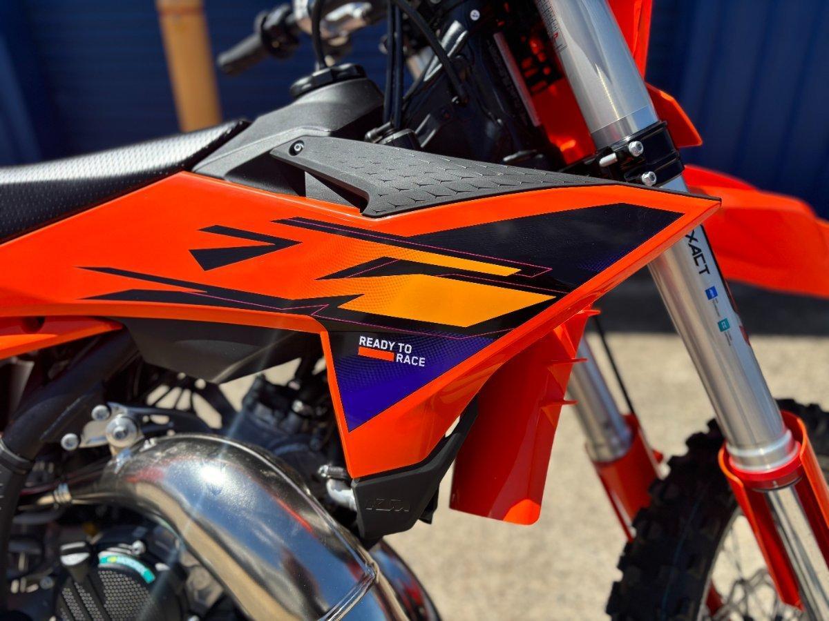 2026 KTM 125 SX MOTOCROSS