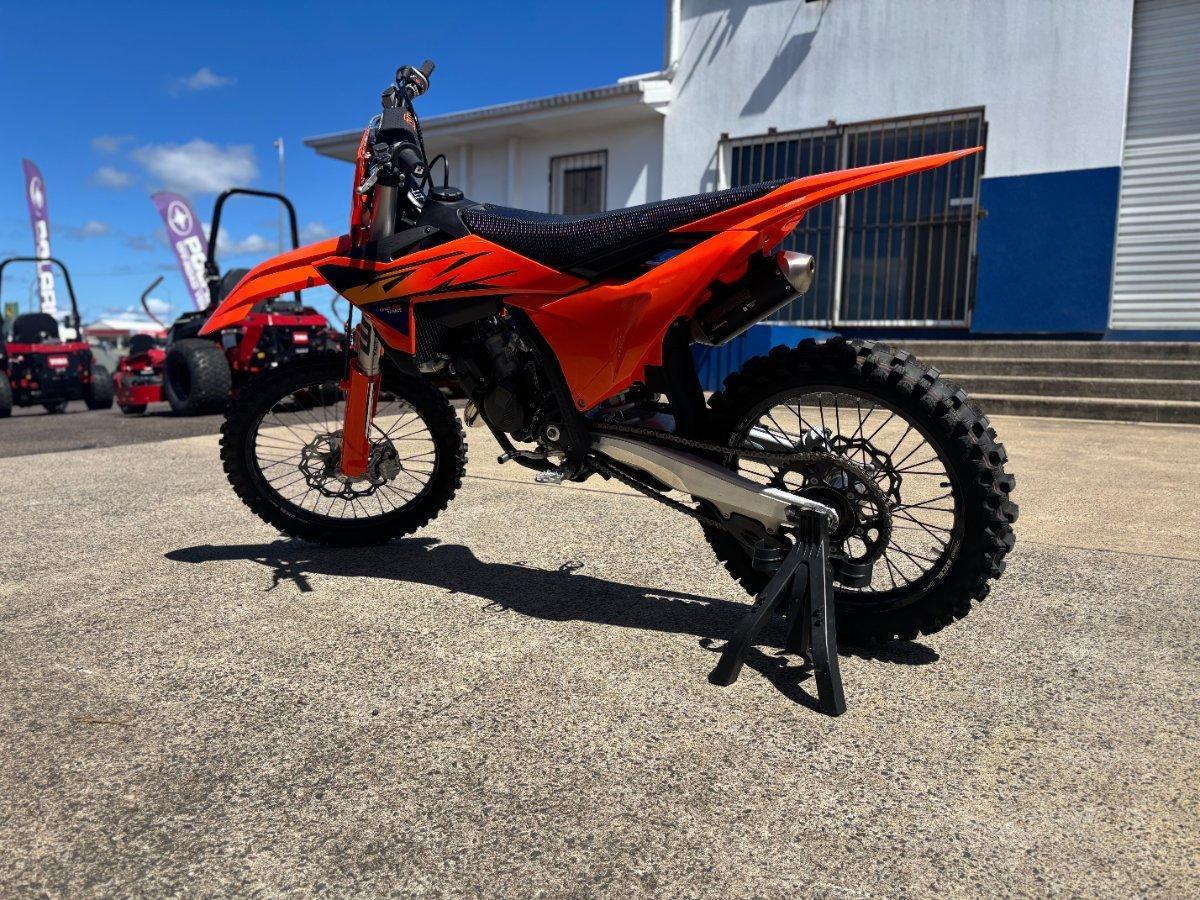 2026 KTM 125 SX MOTOCROSS
