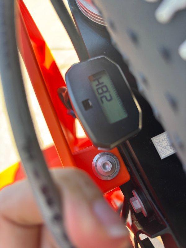 2026 KTM 125 SX MOTOCROSS