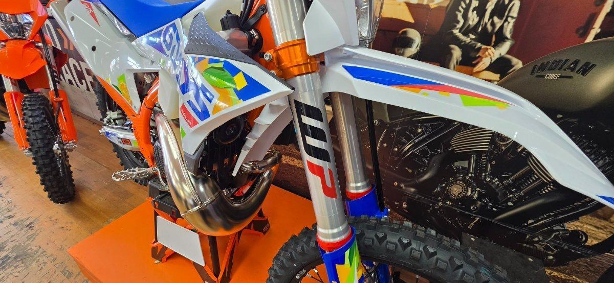 2026 KTM 300 EXC SIX DAYS ENDURO