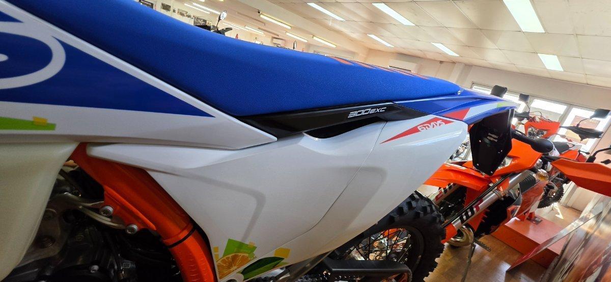 2026 KTM 300 EXC SIX DAYS ENDURO
