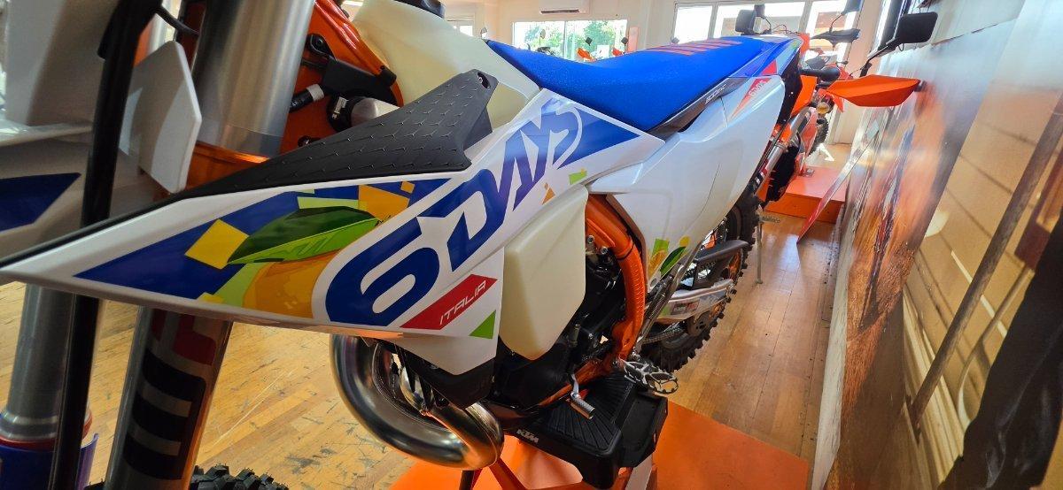 2026 KTM 300 EXC SIX DAYS ENDURO