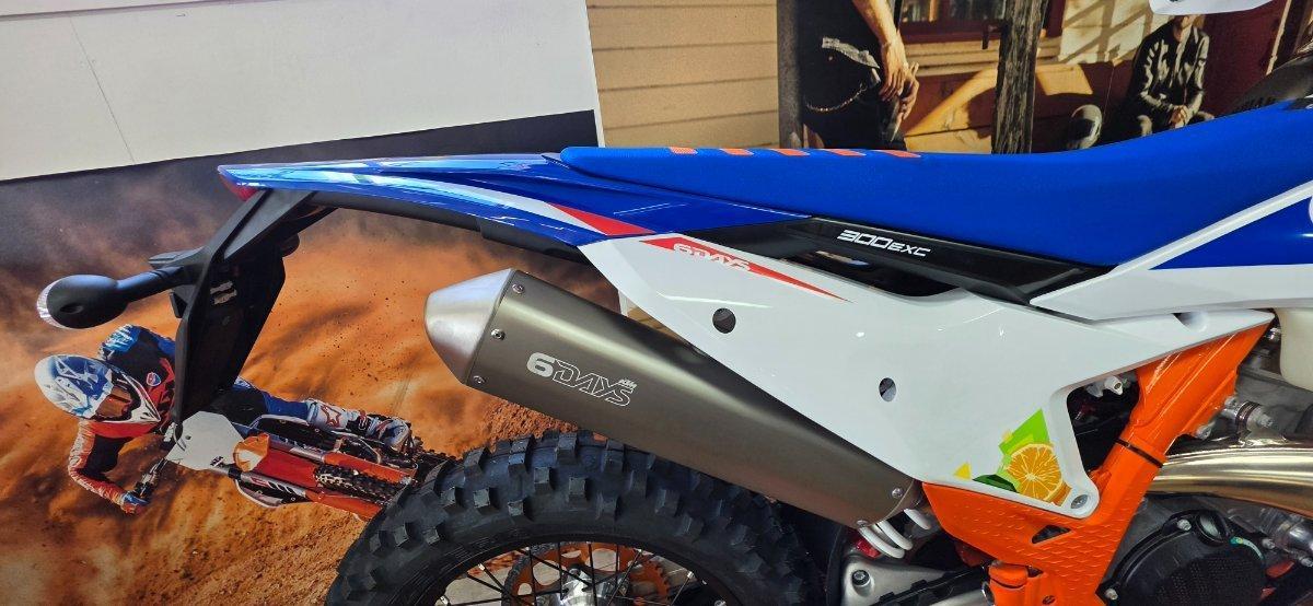 2026 KTM 300 EXC SIX DAYS ENDURO