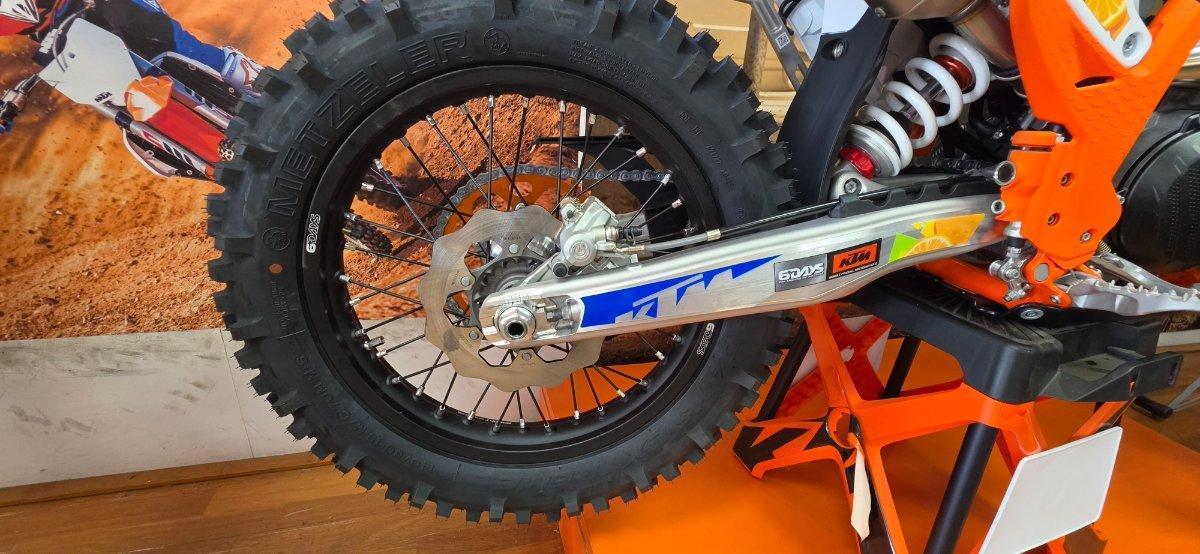2026 KTM 300 EXC SIX DAYS ENDURO