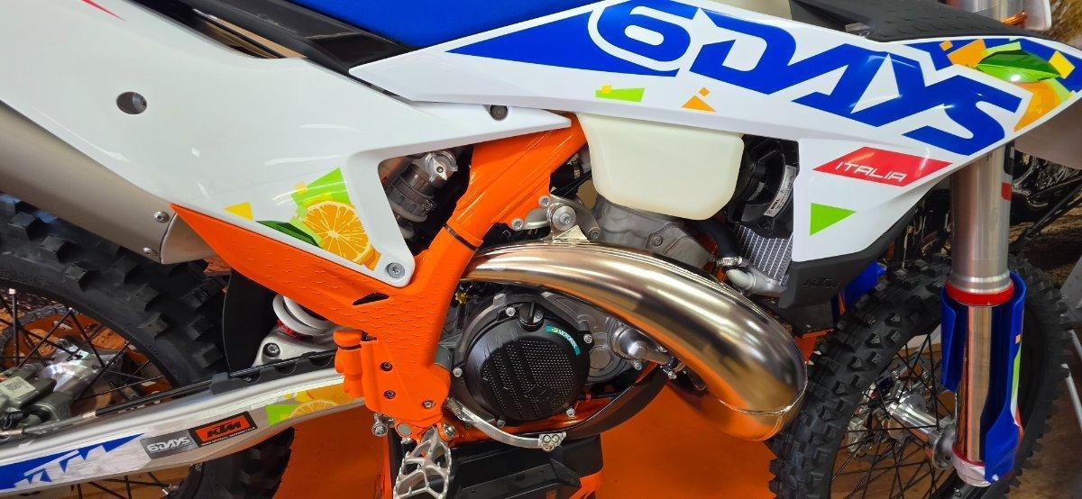 2026 KTM 300 EXC SIX DAYS ENDURO