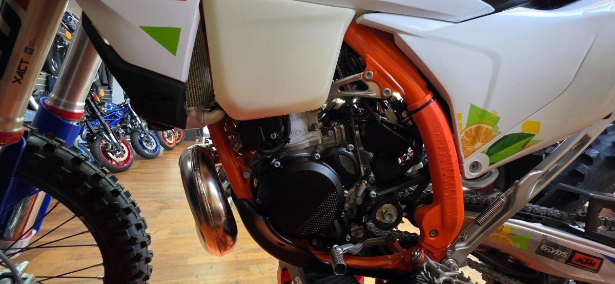 2026 KTM 300 EXC SIX DAYS ENDURO