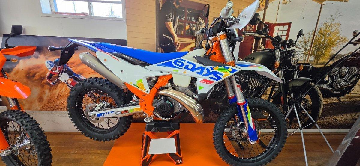 2026 KTM 300 EXC SIX DAYS ENDURO
