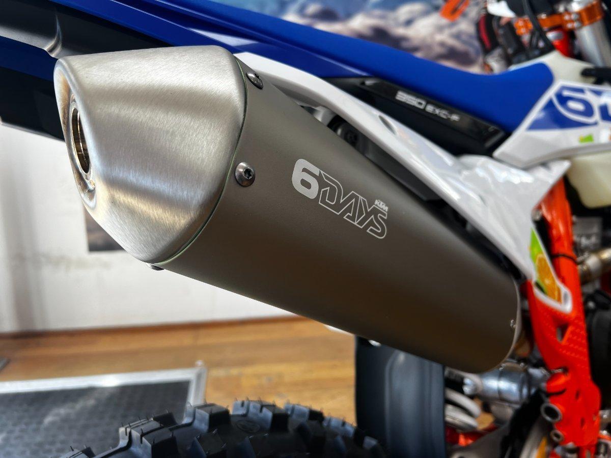 2026 KTM 350 EXC-F SIX DAYS ENDURO