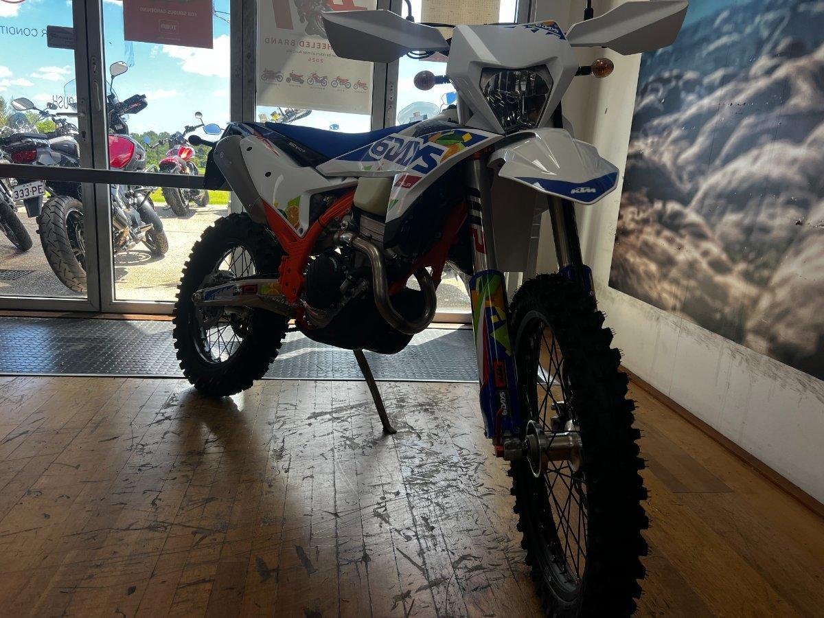 2026 KTM 350 EXC-F SIX DAYS ENDURO
