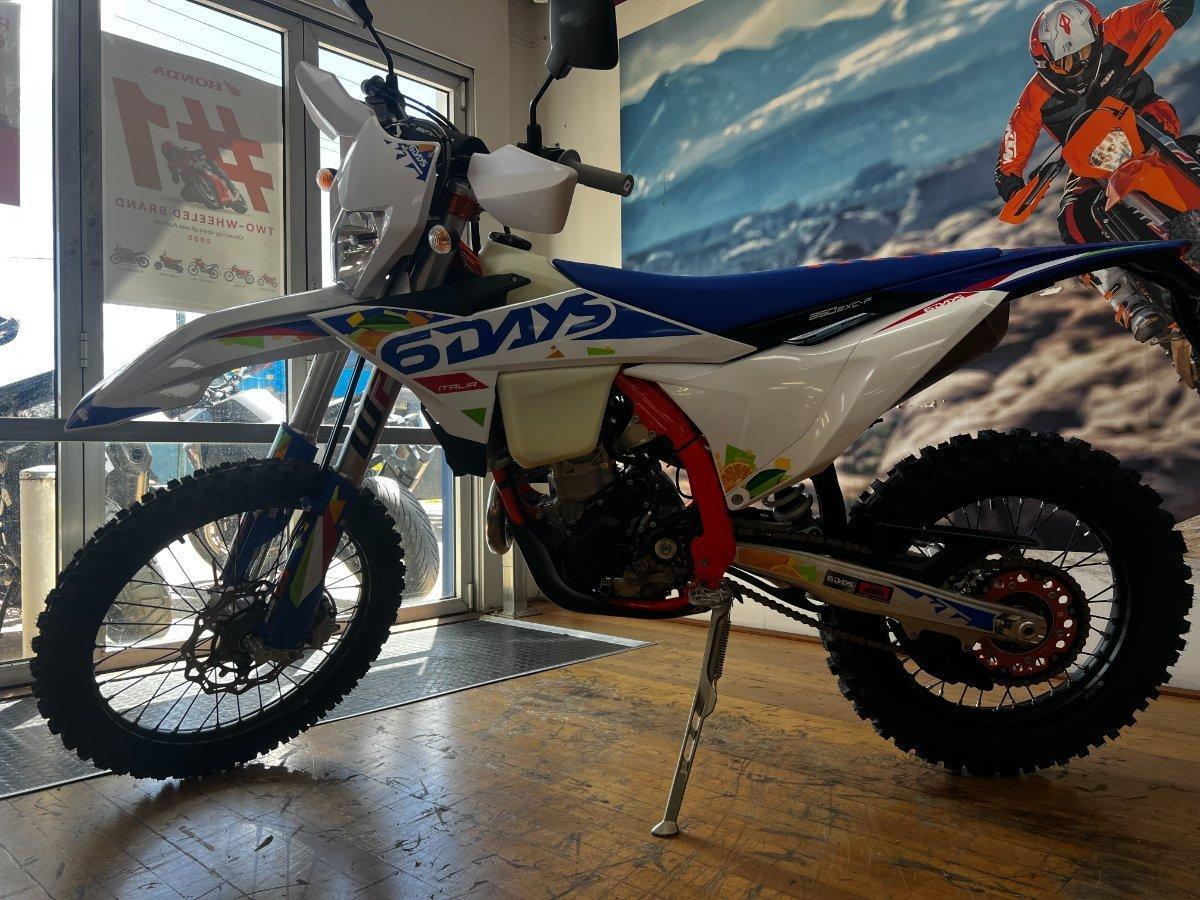 2026 KTM 350 EXC-F SIX DAYS ENDURO