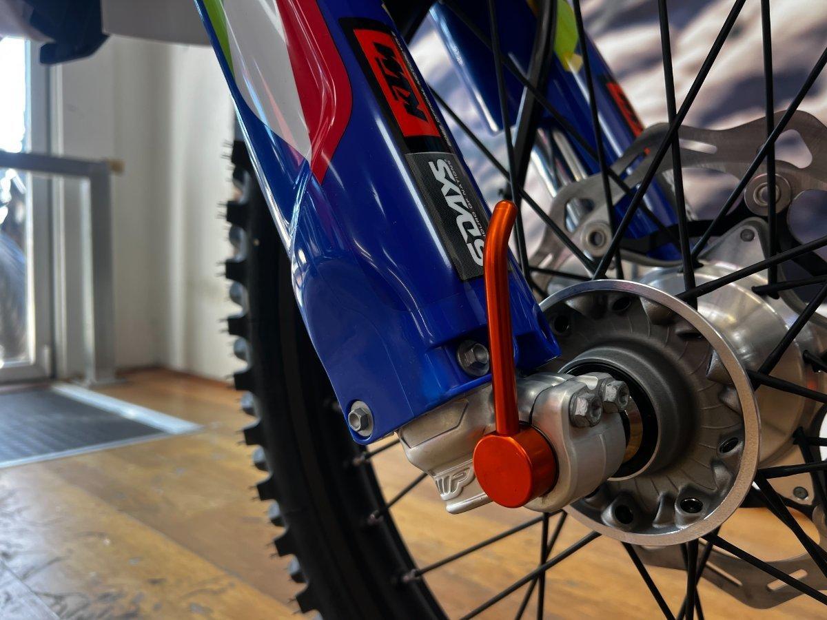 2026 KTM 350 EXC-F SIX DAYS ENDURO
