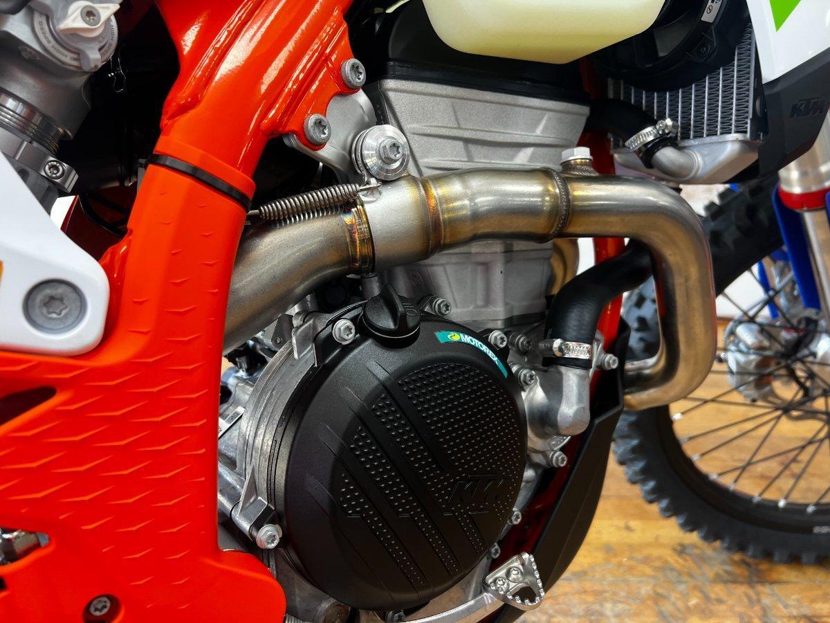 2026 KTM 350 EXC-F SIX DAYS ENDURO