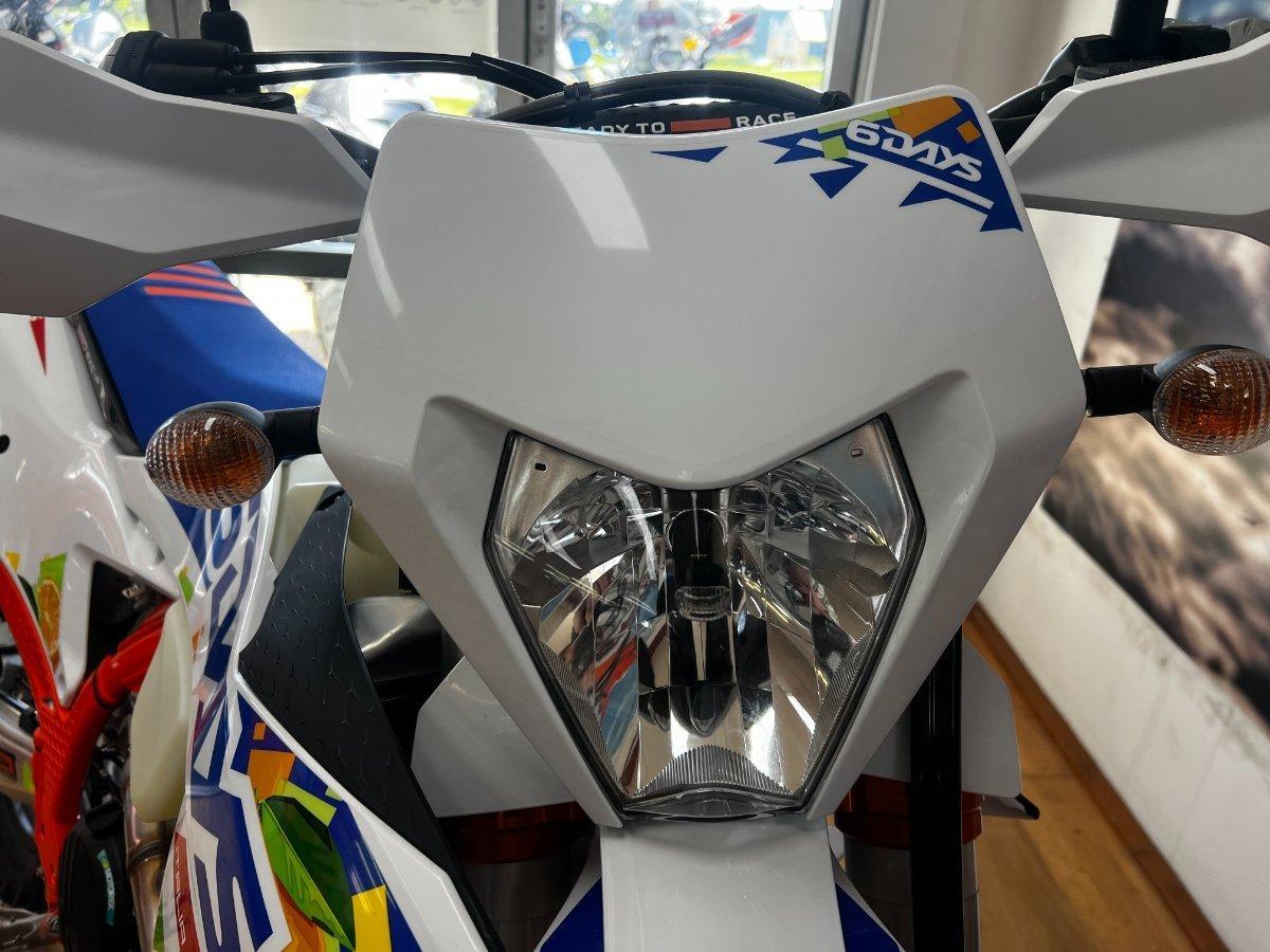 2026 KTM 350 EXC-F SIX DAYS ENDURO