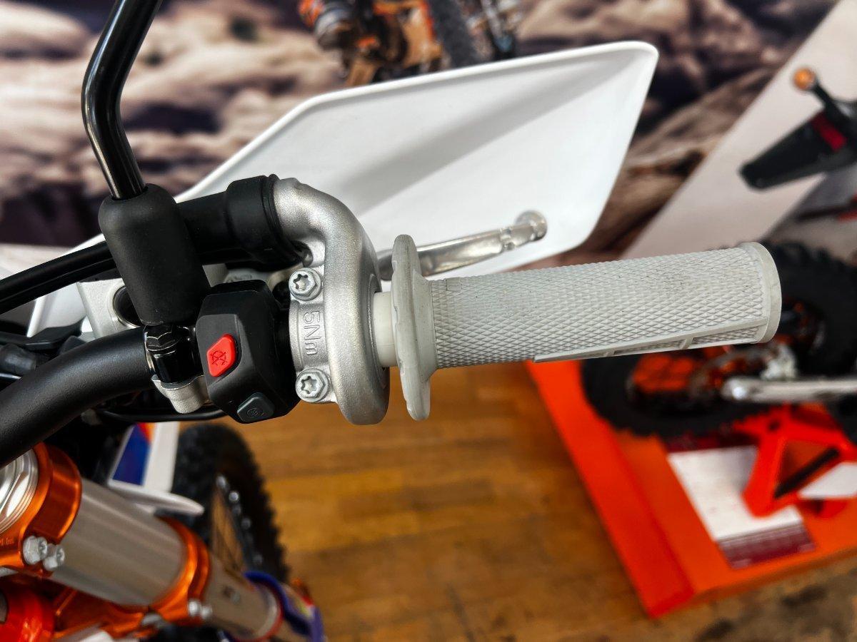 2026 KTM 350 EXC-F SIX DAYS ENDURO