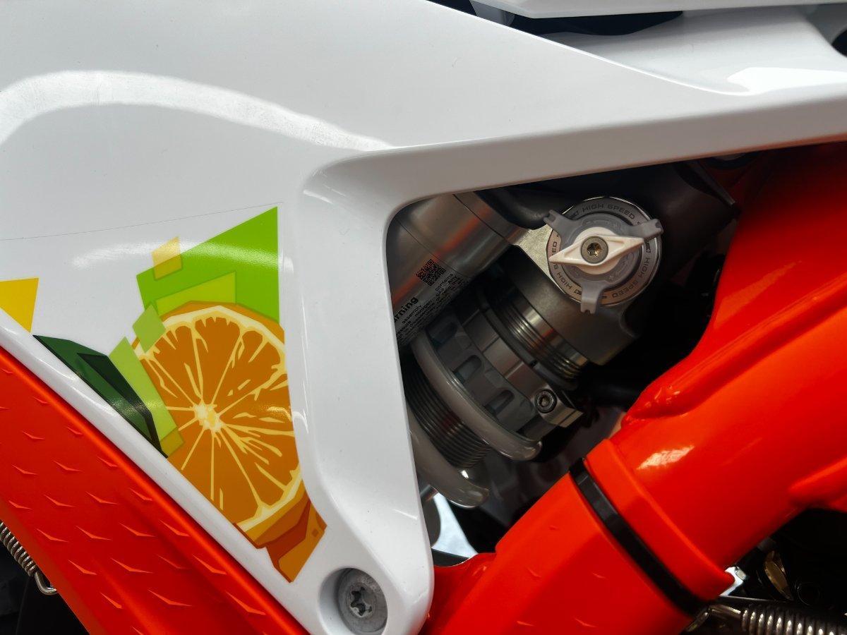 2026 KTM 350 EXC-F SIX DAYS ENDURO