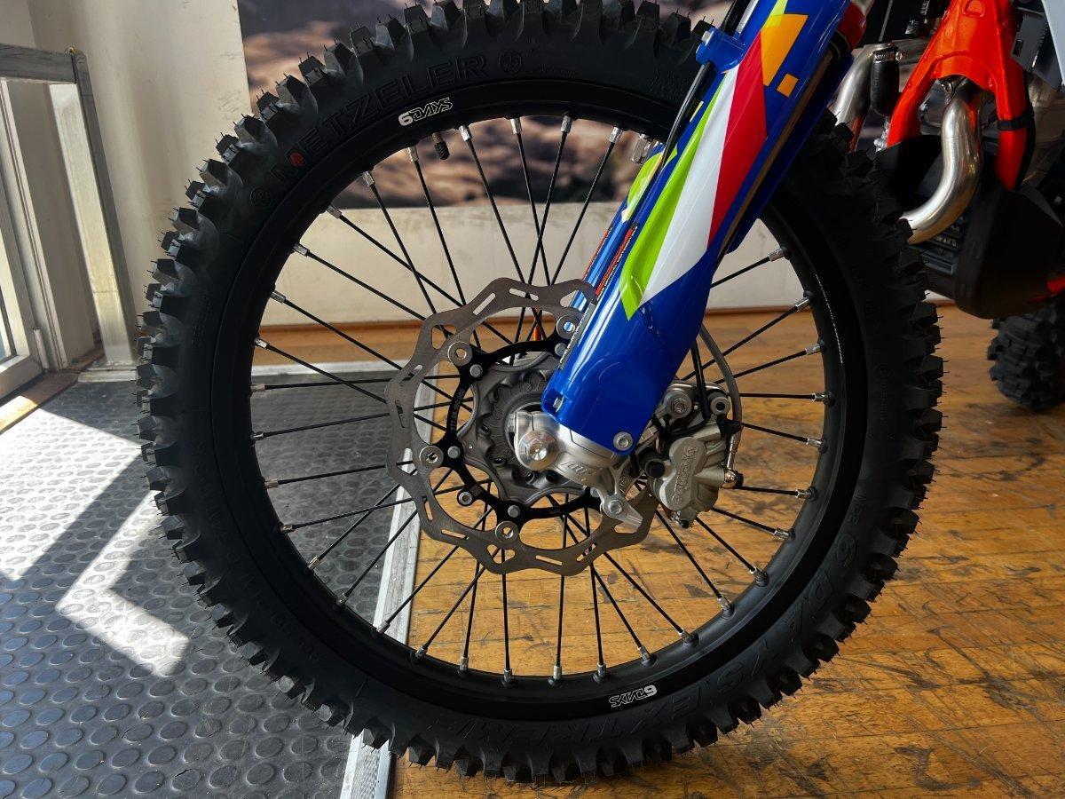2026 KTM 350 EXC-F SIX DAYS ENDURO