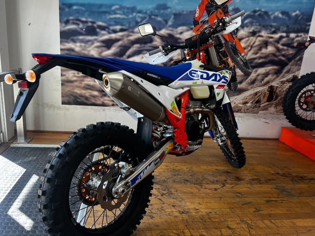 2026 KTM 350 EXC-F SIX DAYS ENDURO
