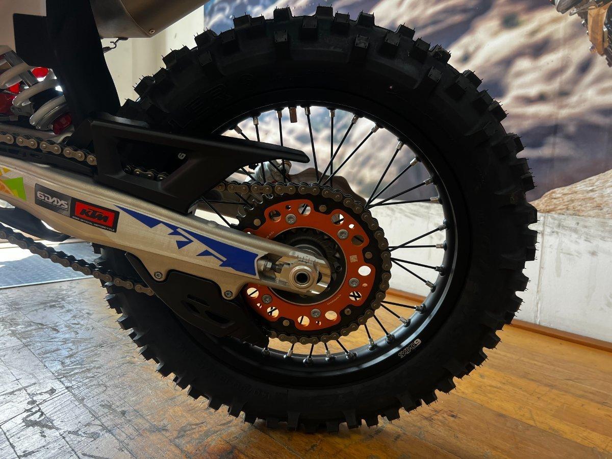 2026 KTM 350 EXC-F SIX DAYS ENDURO