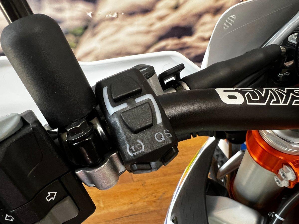2026 KTM 350 EXC-F SIX DAYS ENDURO