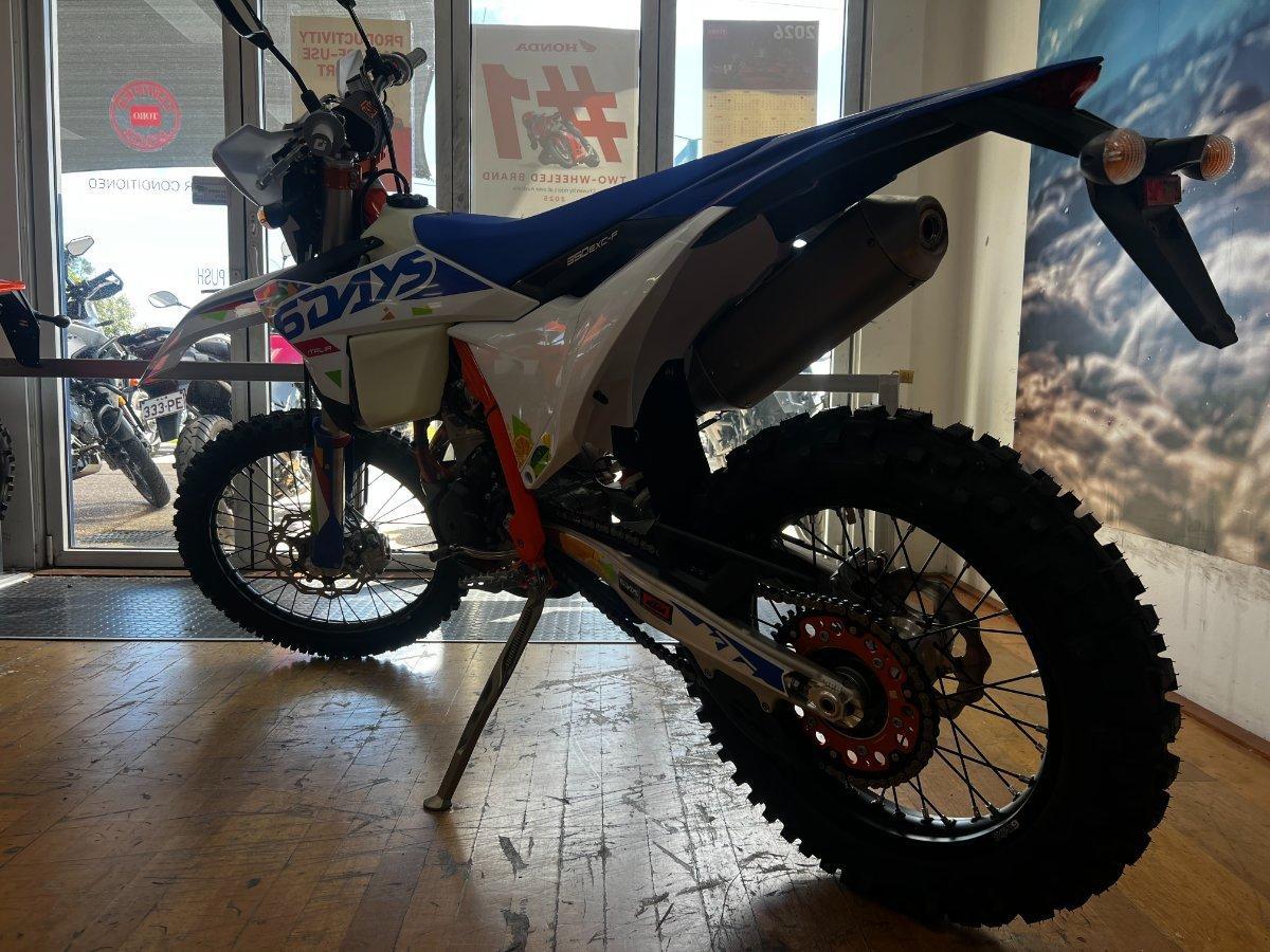 2026 KTM 350 EXC-F SIX DAYS ENDURO