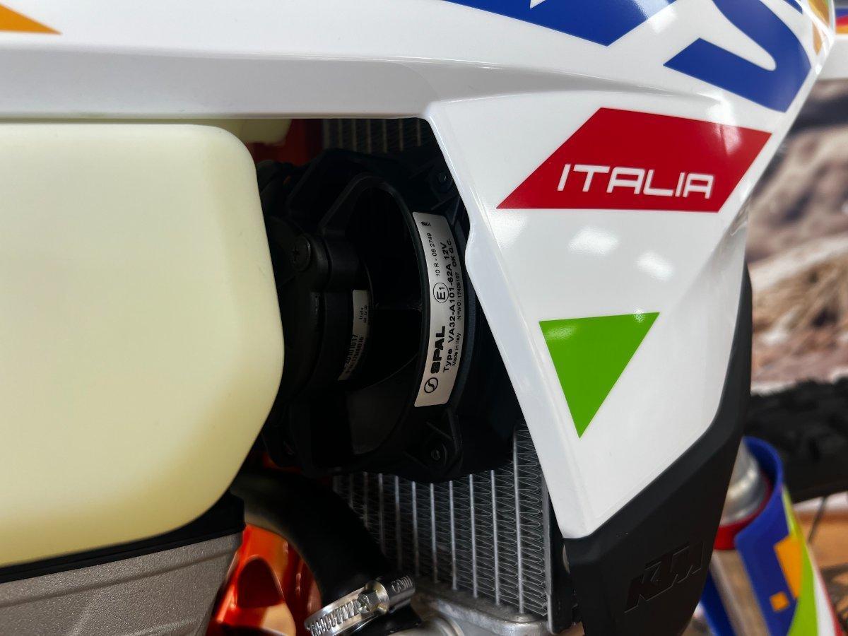 2026 KTM 350 EXC-F SIX DAYS ENDURO
