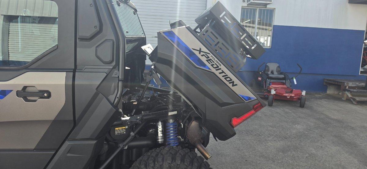 2024 POLARIS XPEDITION XP NORTHSTAR ATV