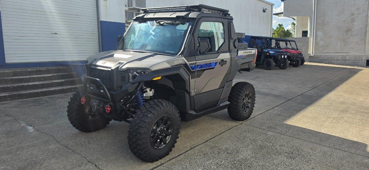 2024 POLARIS XPEDITION XP NORTHSTAR ATV