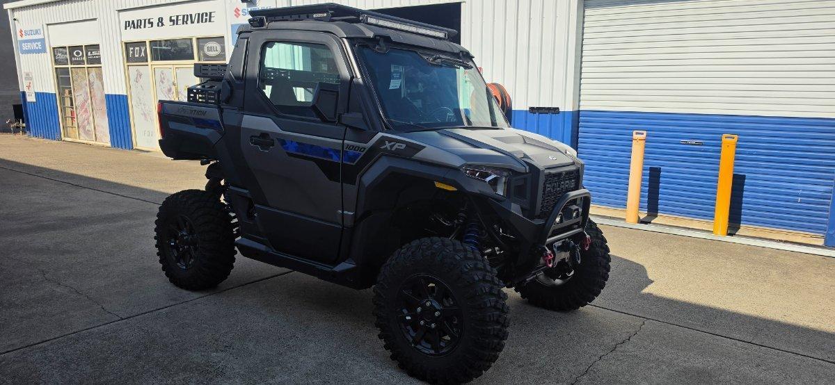 2024 POLARIS XPEDITION XP NORTHSTAR ATV