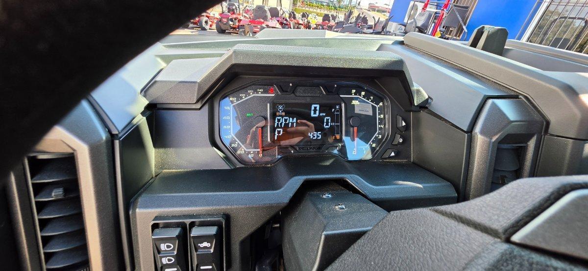 2024 POLARIS XPEDITION XP NORTHSTAR ATV
