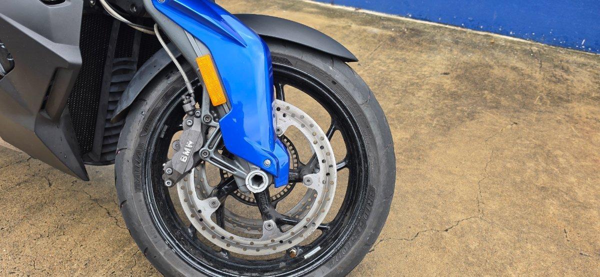 2016 BMW K1300 R SPORTS