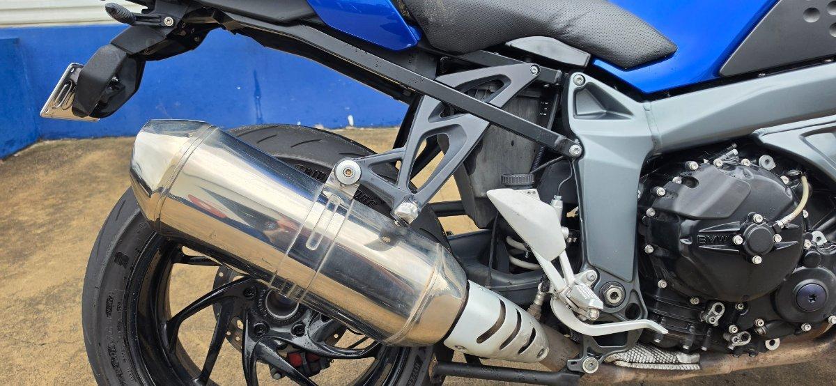 2016 BMW K1300 R SPORTS