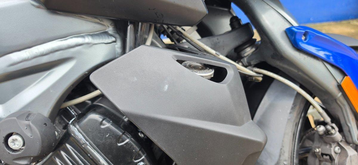 2016 BMW K1300 R SPORTS