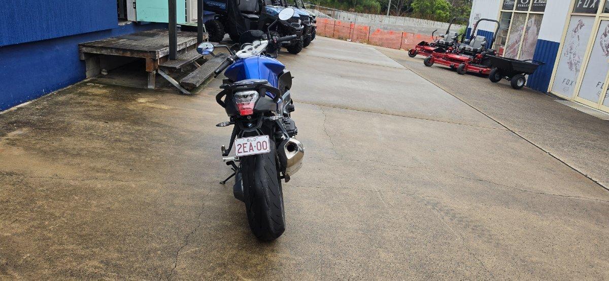 2016 BMW K1300 R SPORTS