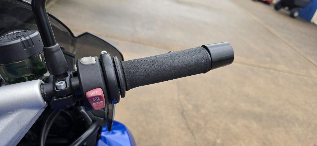 2016 BMW K1300 R SPORTS