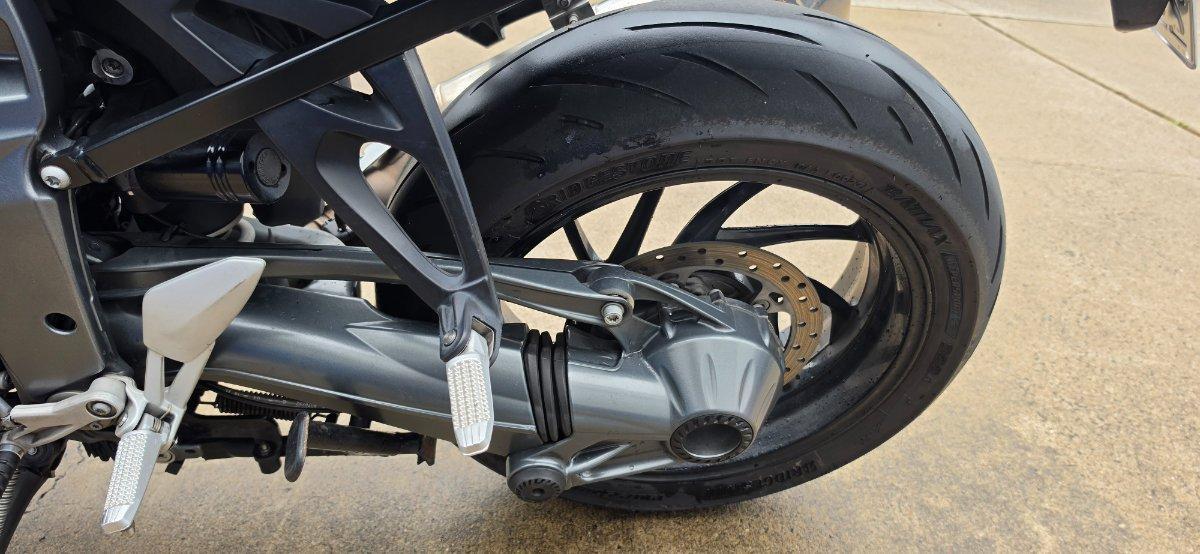 2016 BMW K1300 R SPORTS