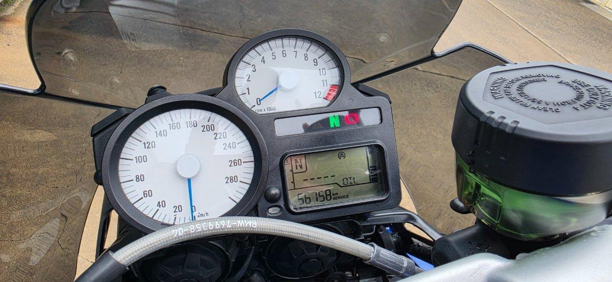 2016 BMW K1300 R SPORTS