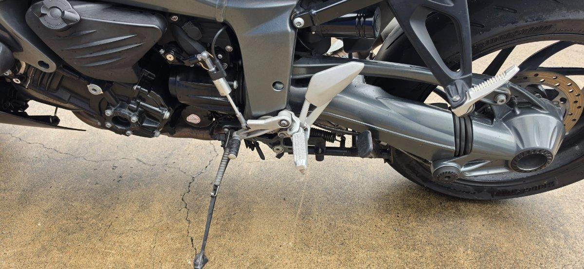 2016 BMW K1300 R SPORTS