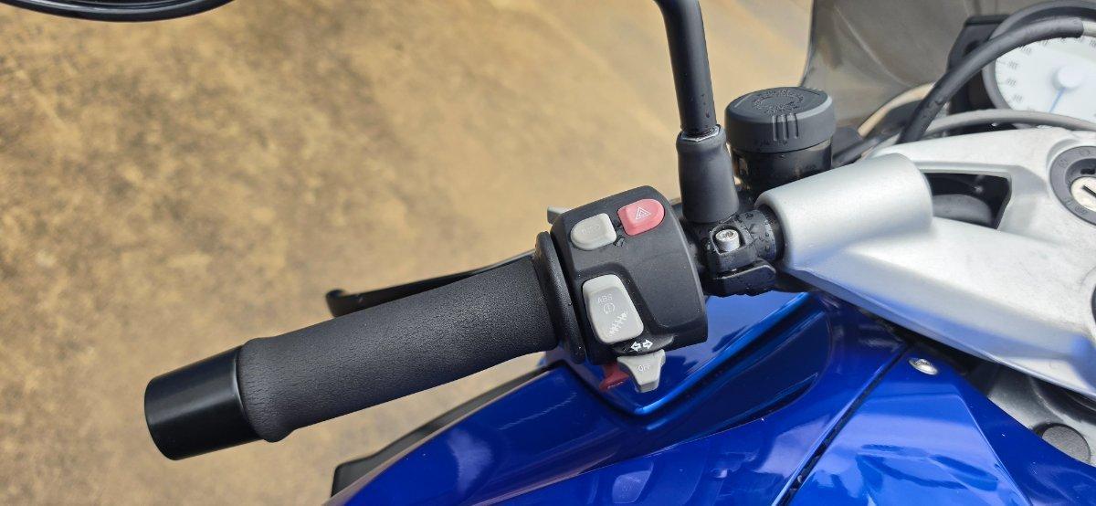 2016 BMW K1300 R SPORTS