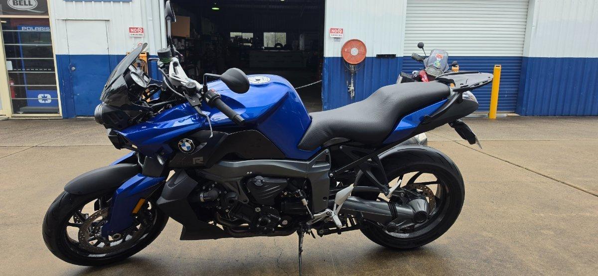 2016 BMW K1300 R SPORTS