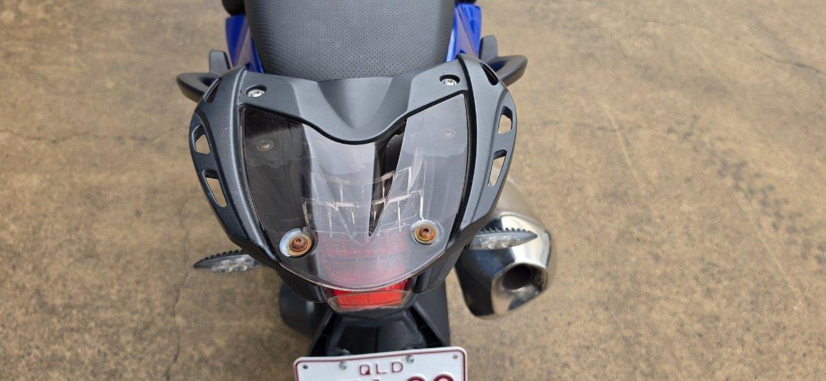 2016 BMW K1300 R SPORTS
