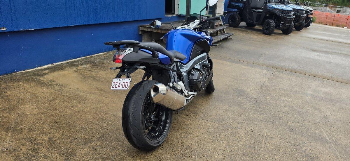 2016 BMW K1300 R SPORTS