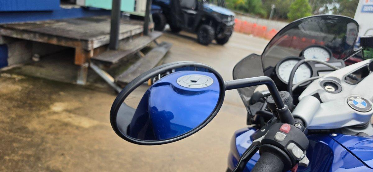 2016 BMW K1300 R SPORTS