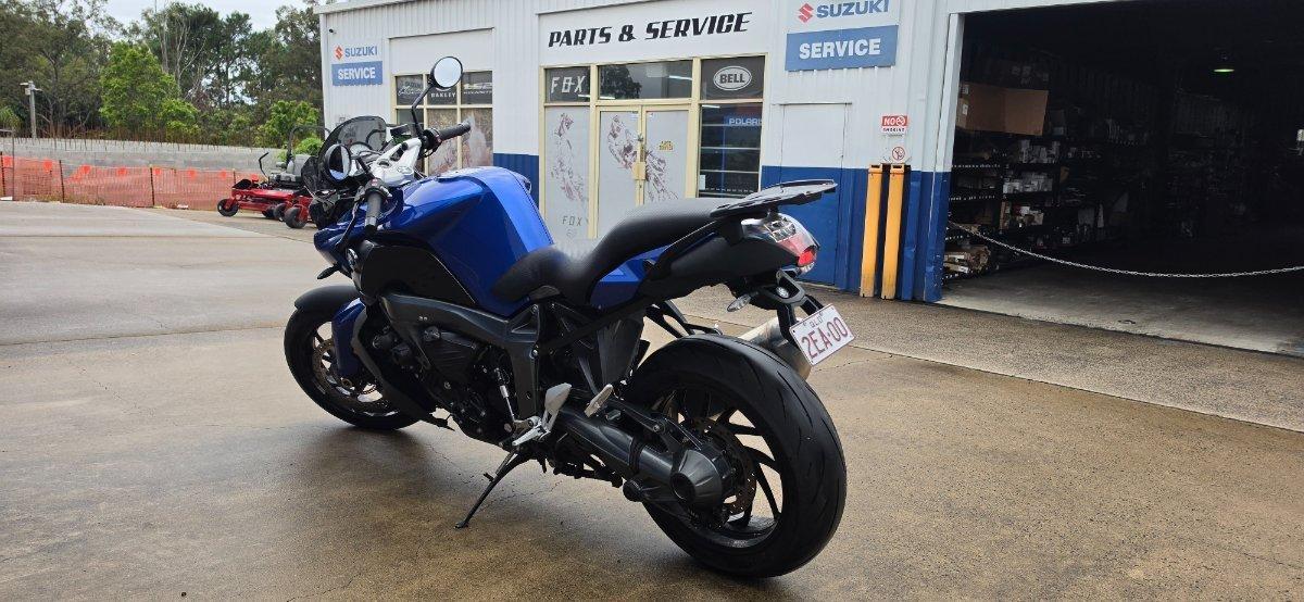 2016 BMW K1300 R SPORTS