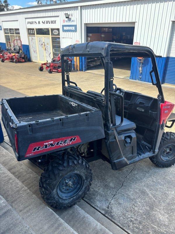 2019 POLARIS RANGER 570 HD ATV