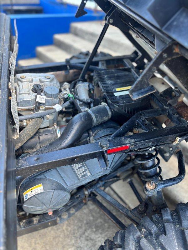 2019 POLARIS RANGER 570 HD ATV