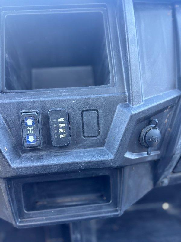2019 POLARIS RANGER 570 HD ATV