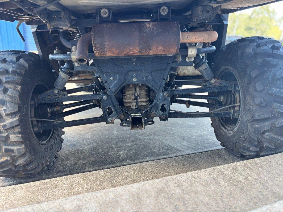 2019 POLARIS RANGER 570 HD ATV