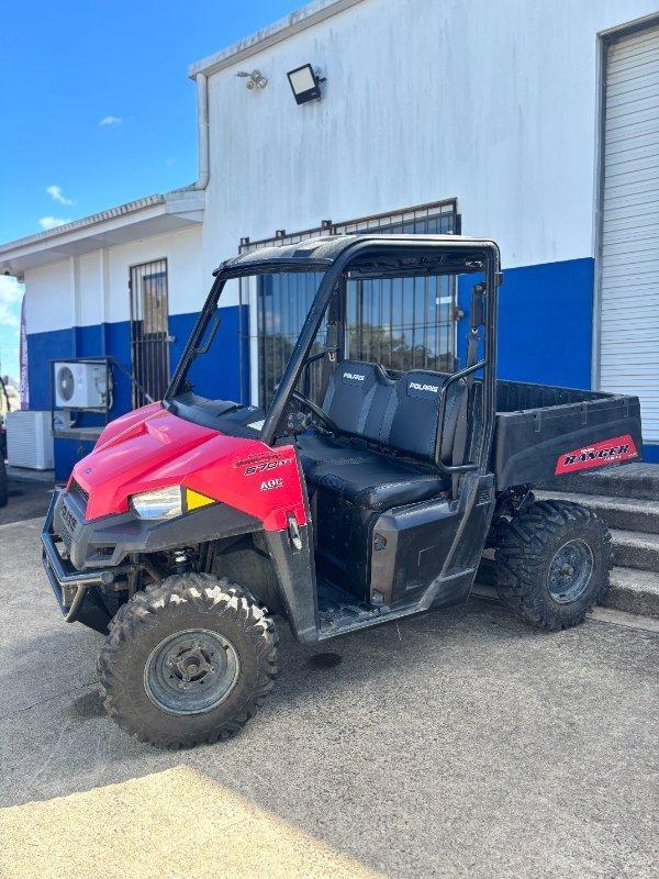 2019 POLARIS RANGER 570 HD ATV